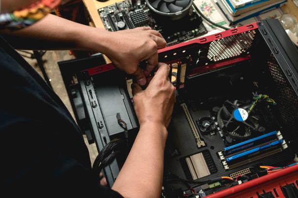 Maintenance Informatique